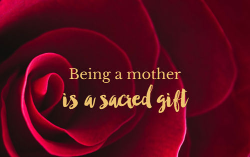 Finding the miraculous in the mundanities of mothering