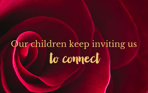Are you seeing your child’s connection invitations?