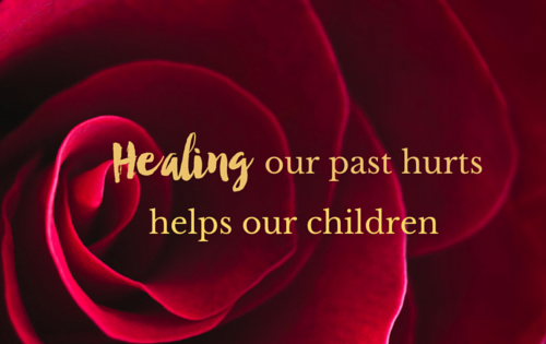 Healing our past hurts