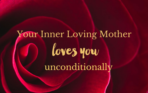 What will Your Inner Loving Mother say and do for you today?