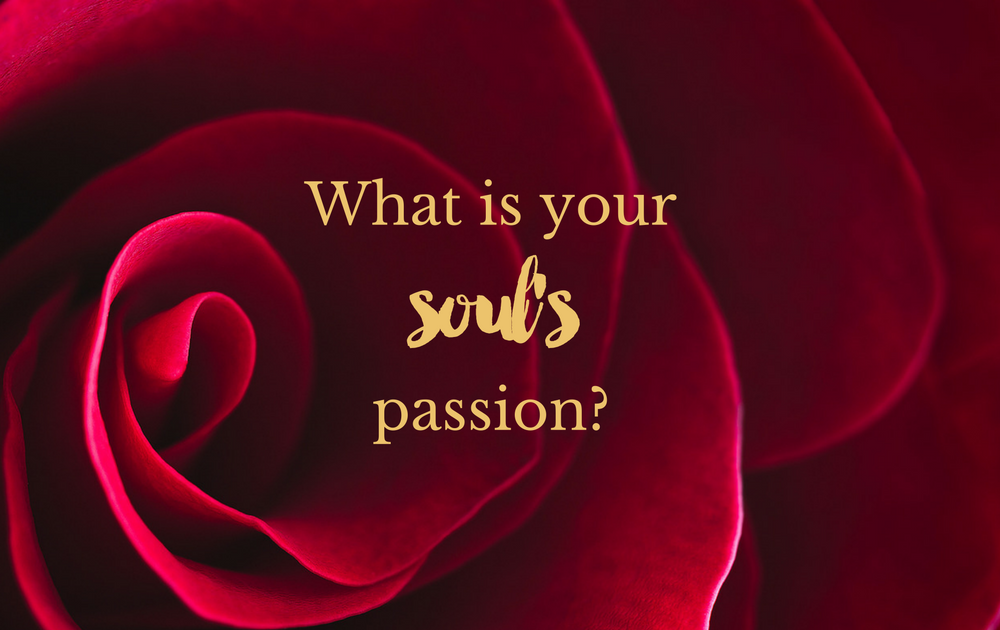 What is your soul’s passion?