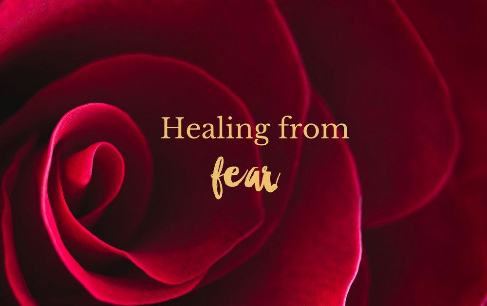 Healing from fear