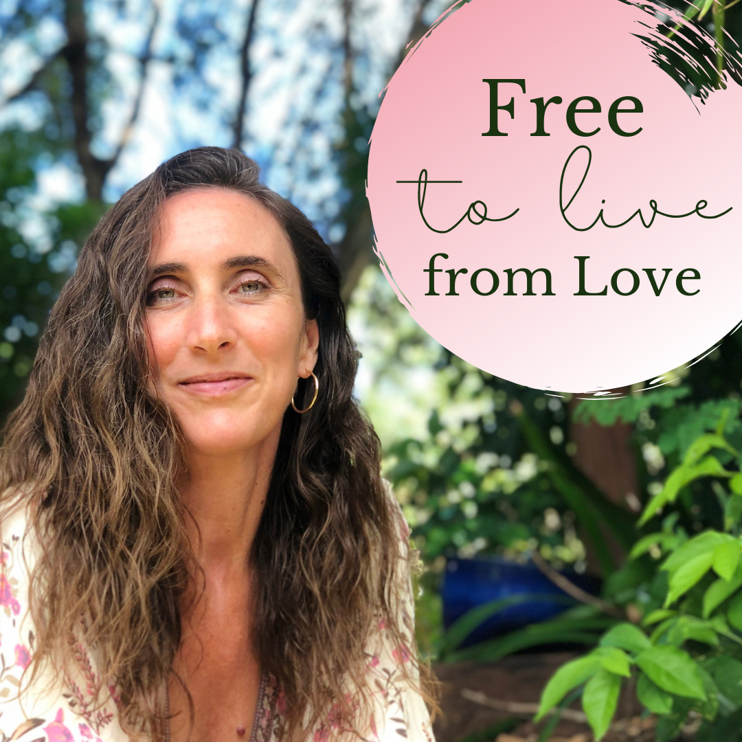 Free to live from Love