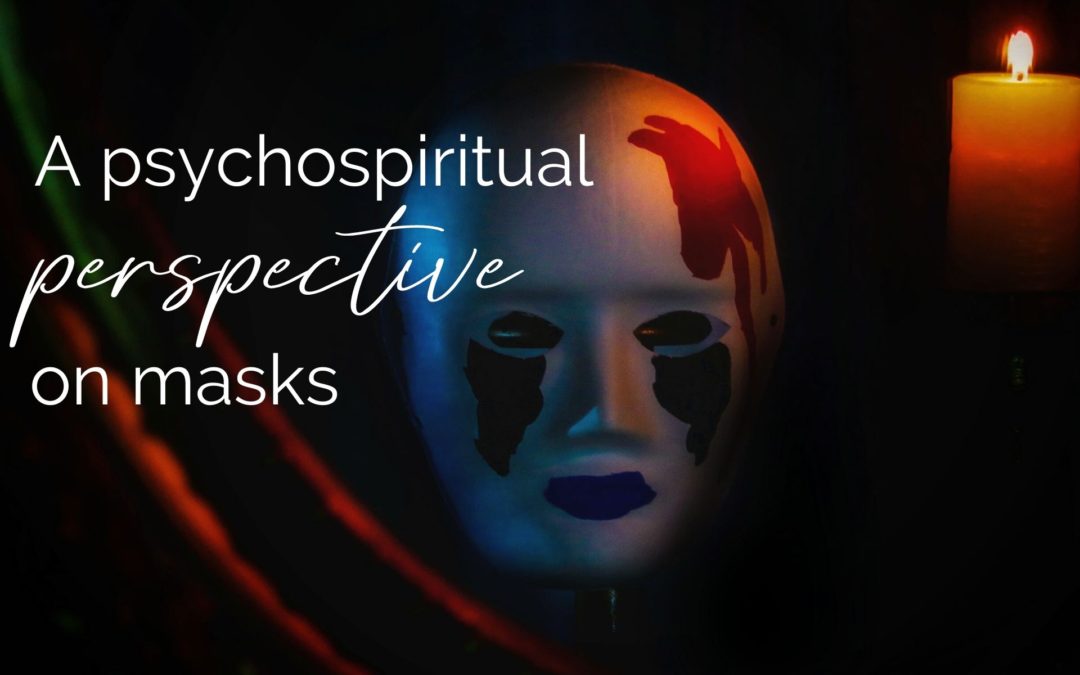 A psychospiritual perspective on masks