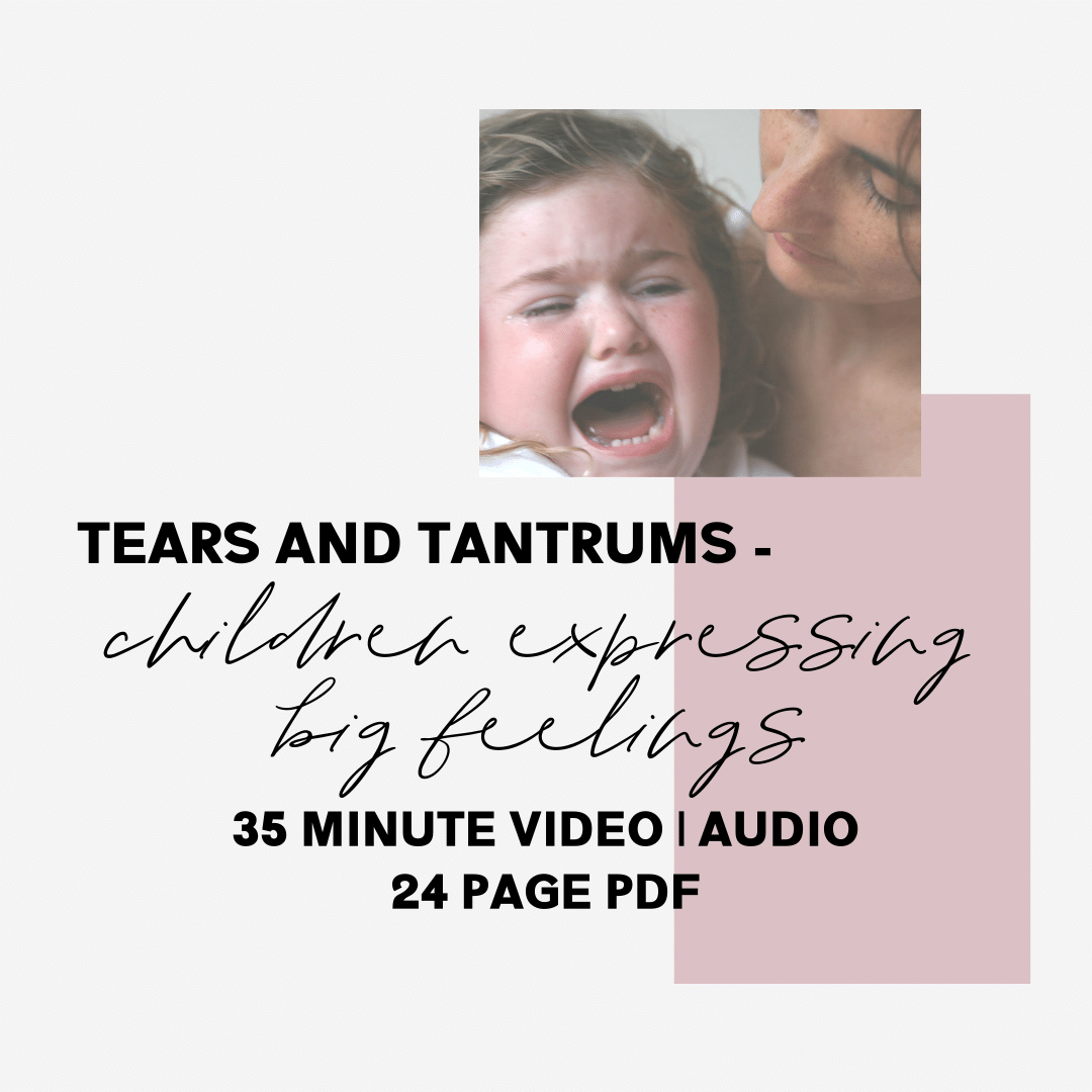 Copy of Tears and Tantrums soundcloud