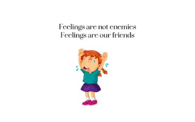 Feelings are not our enemies