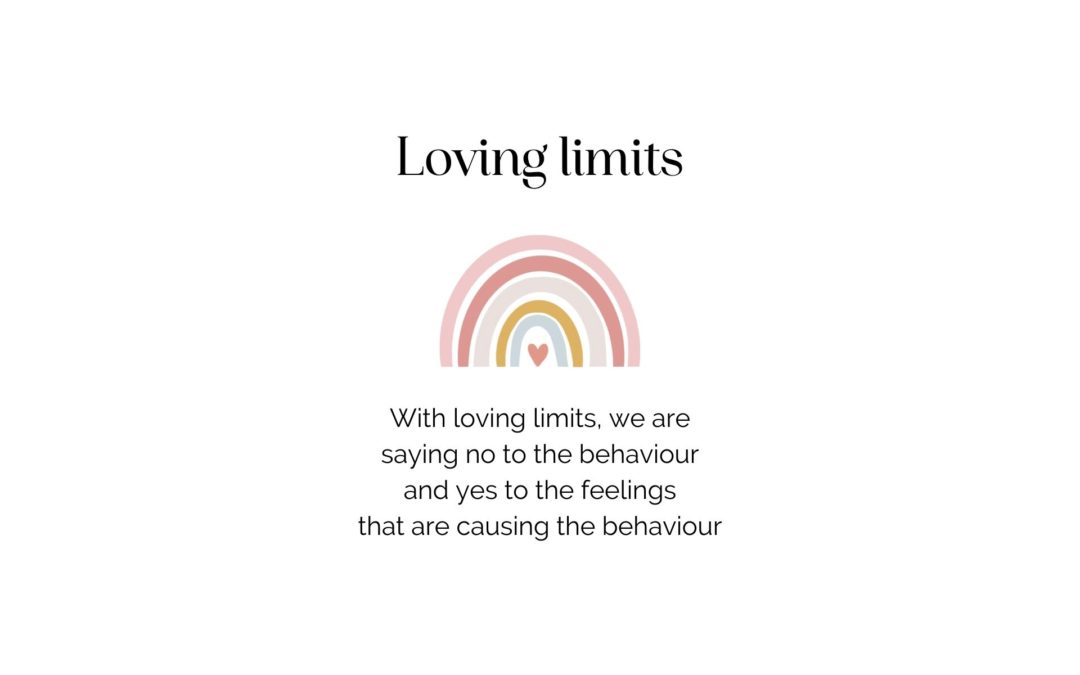 Loving limits