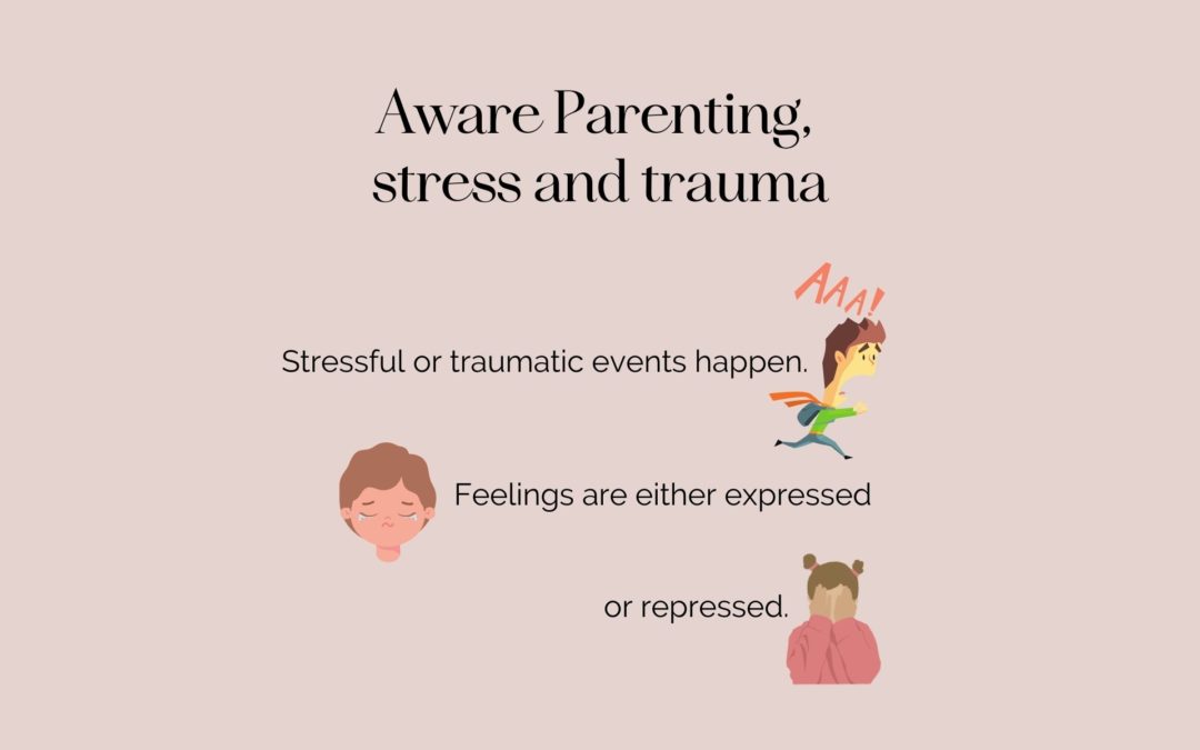 Aware Parenting, stress and trauma