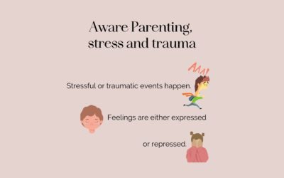 Aware Parenting, stress and trauma