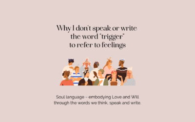 Why I don’t speak or write the word ‘trigger’ to refer to feelings