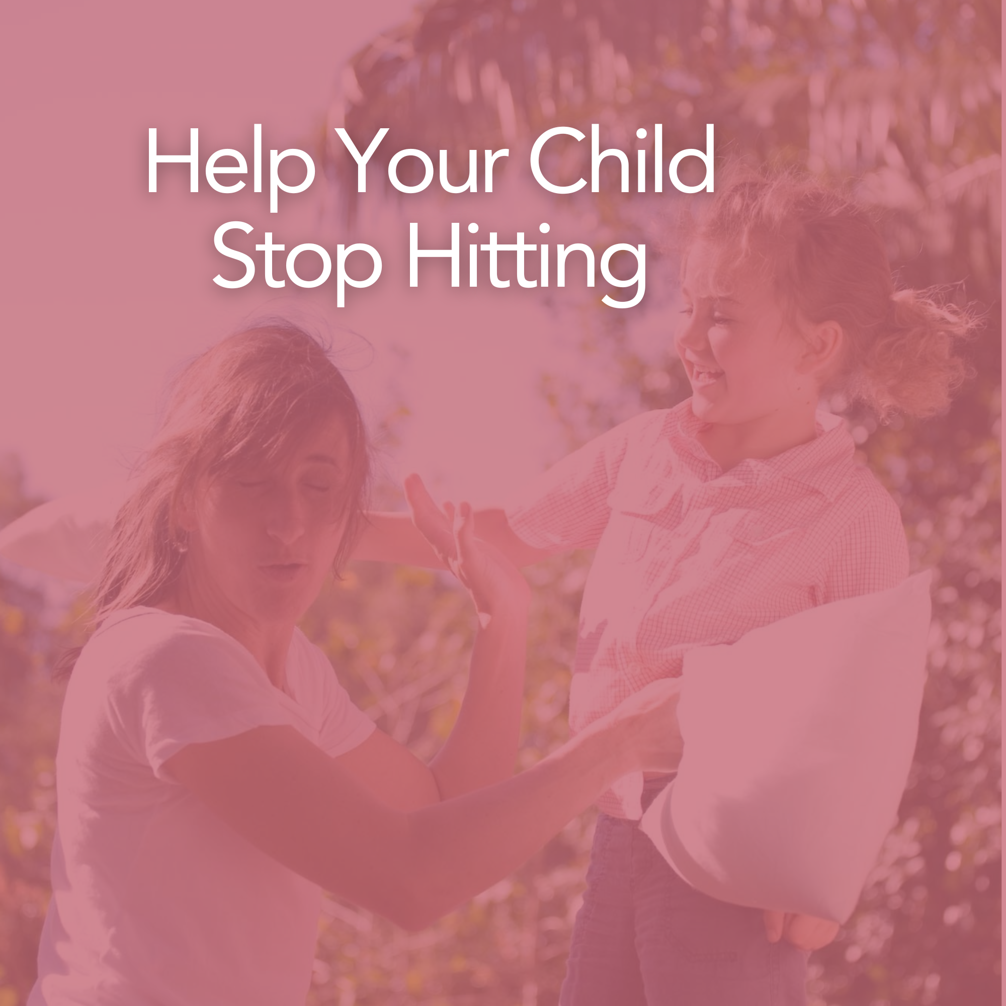 M.R. Site help your child stop hitting PDF