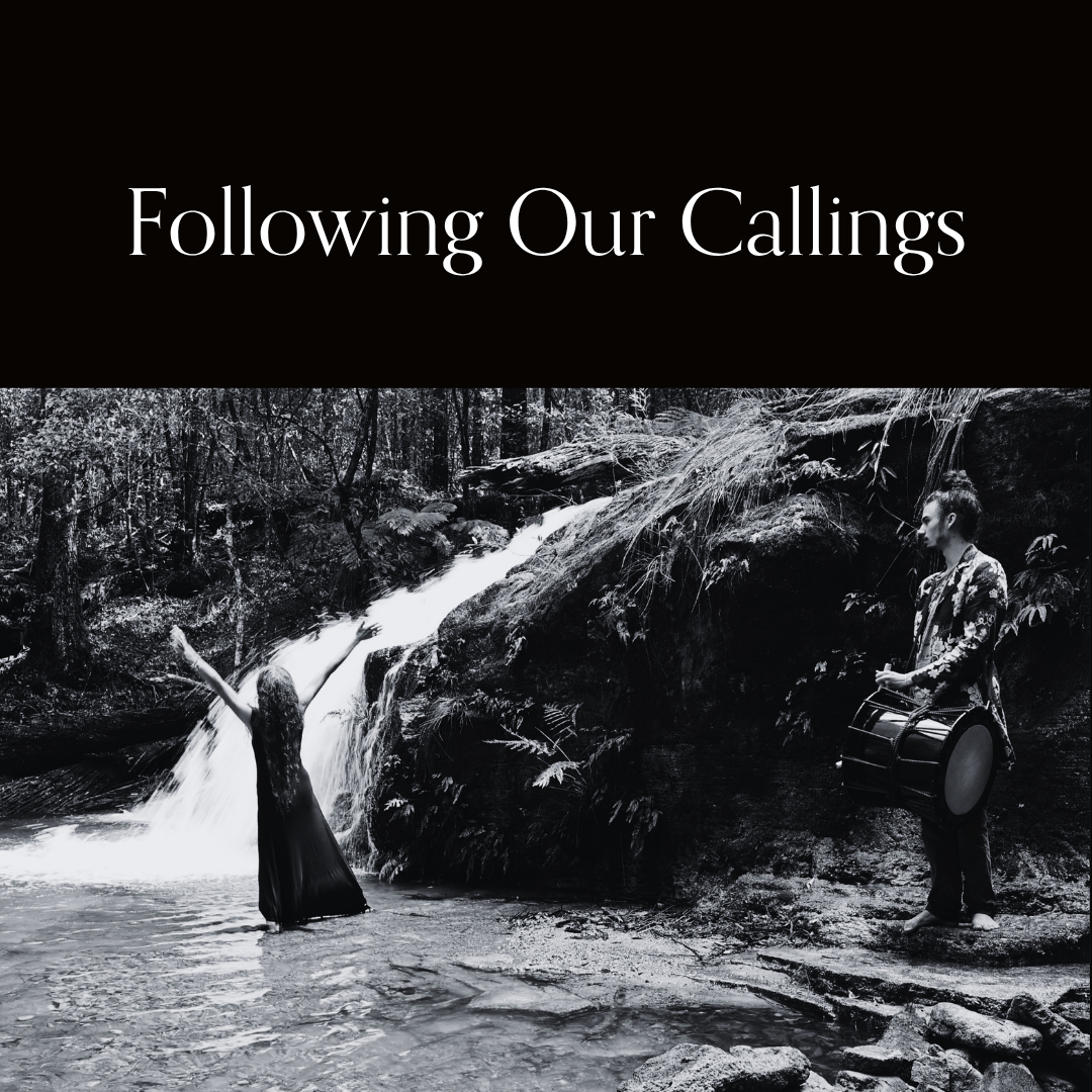 Following Our Callings WEBSITE
